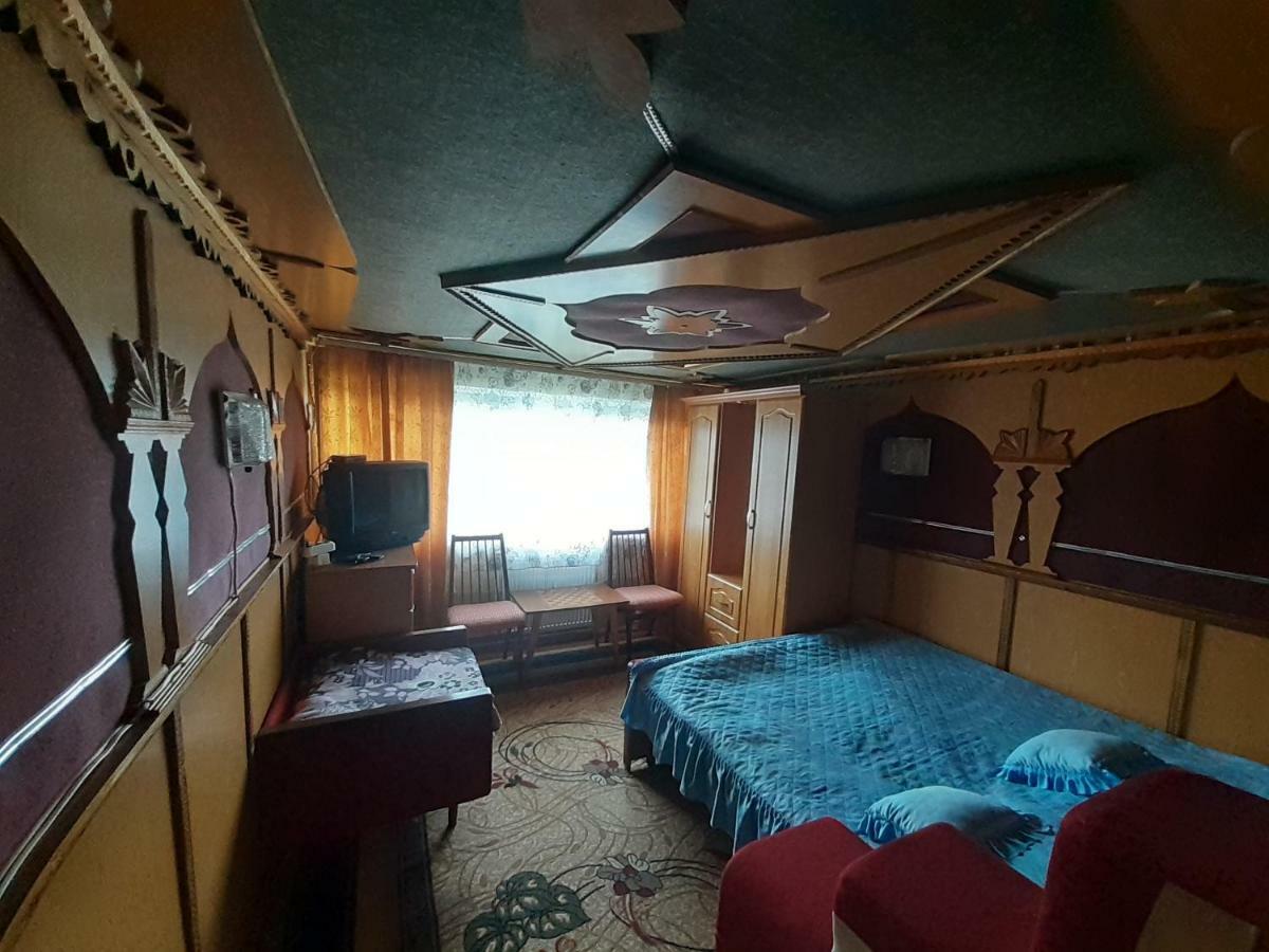 Hotel Kатруся Yaremche Exterior foto