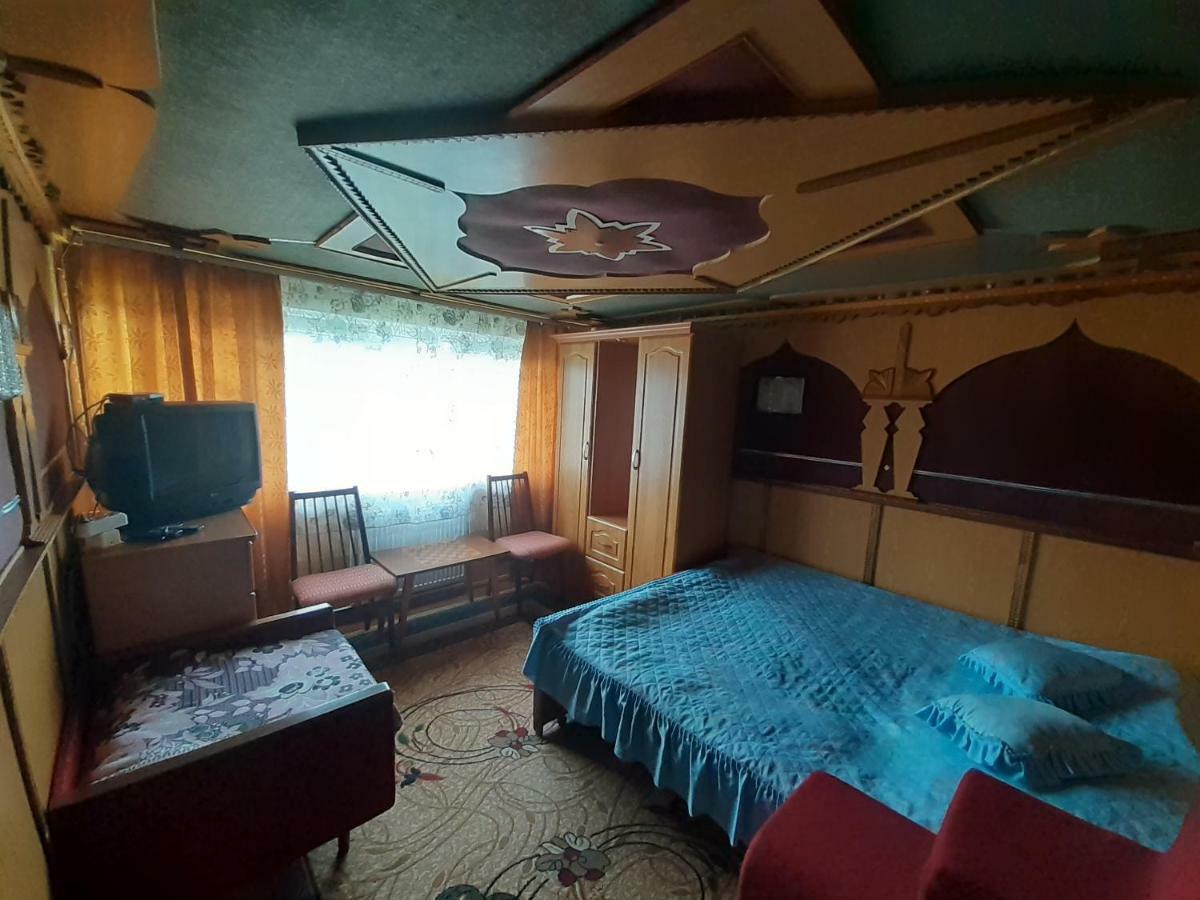 Hotel Kатруся Yaremche Exterior foto