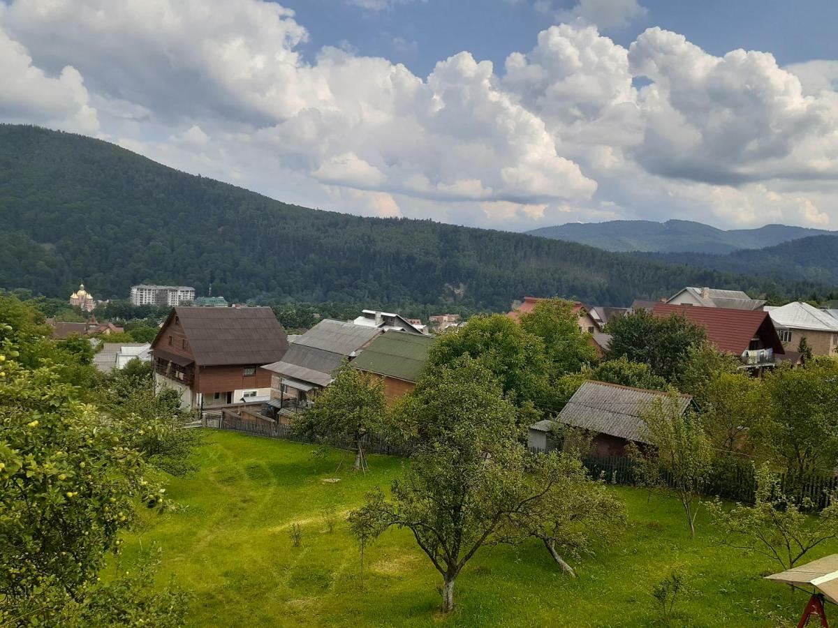Hotel Kатруся Yaremche Exterior foto